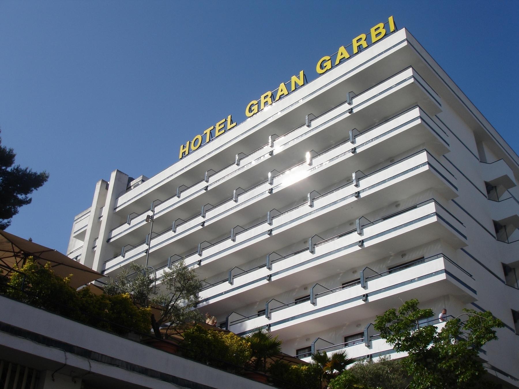 Hotel Gran Garbi & Aquasplash Λορέτ Ντε Μαρ Εξωτερικό φωτογραφία