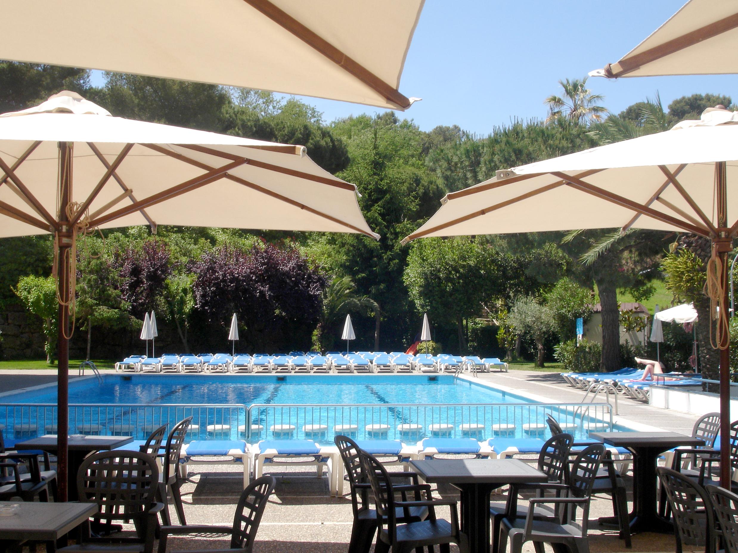 Hotel Gran Garbi & Aquasplash Λορέτ Ντε Μαρ Εξωτερικό φωτογραφία