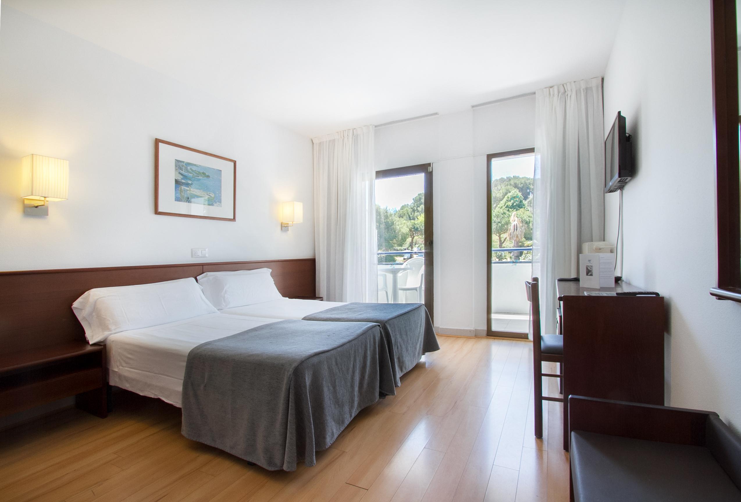 Hotel Gran Garbi & Aquasplash Λορέτ Ντε Μαρ Εξωτερικό φωτογραφία