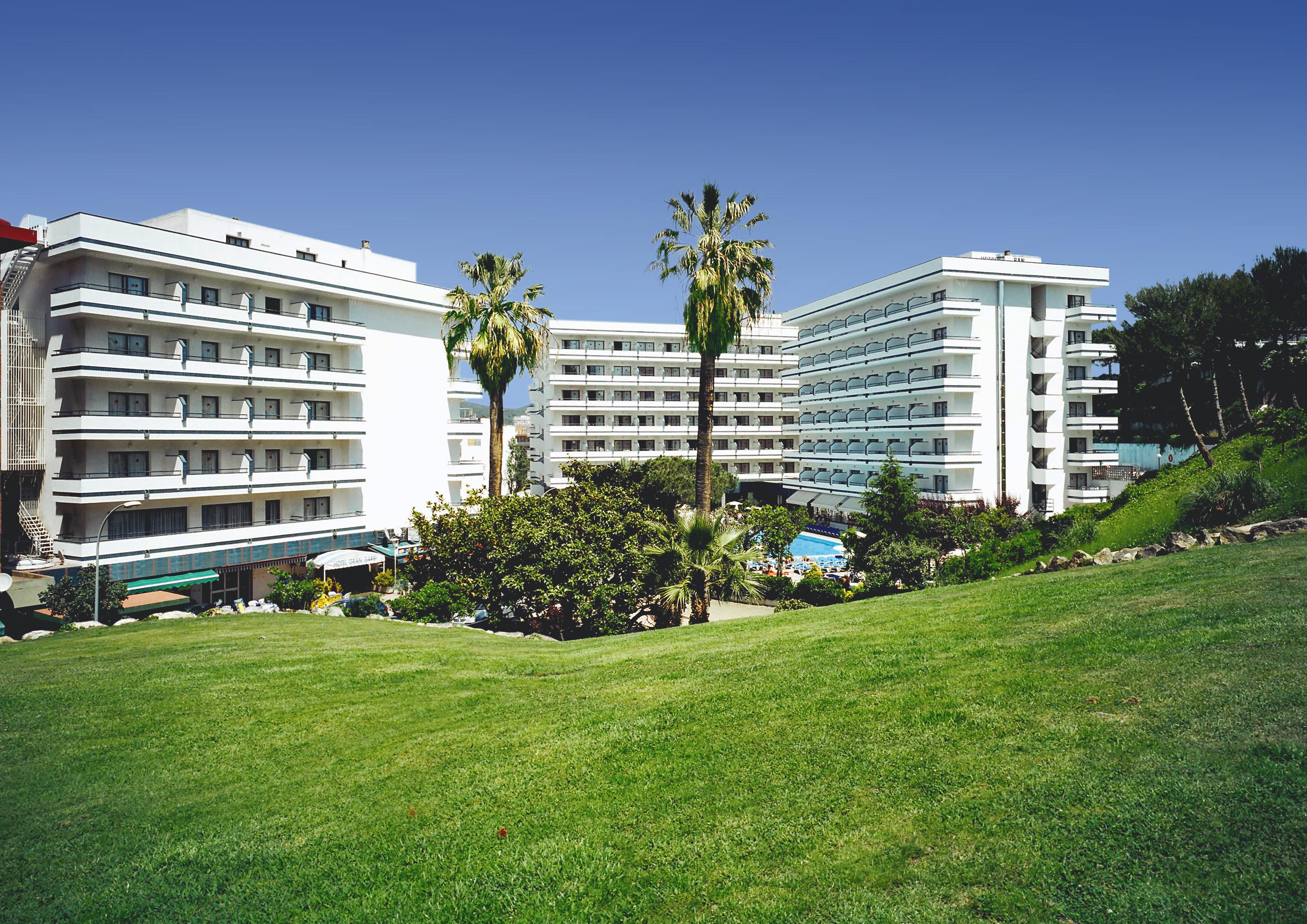 Hotel Gran Garbi & Aquasplash Λορέτ Ντε Μαρ Εξωτερικό φωτογραφία