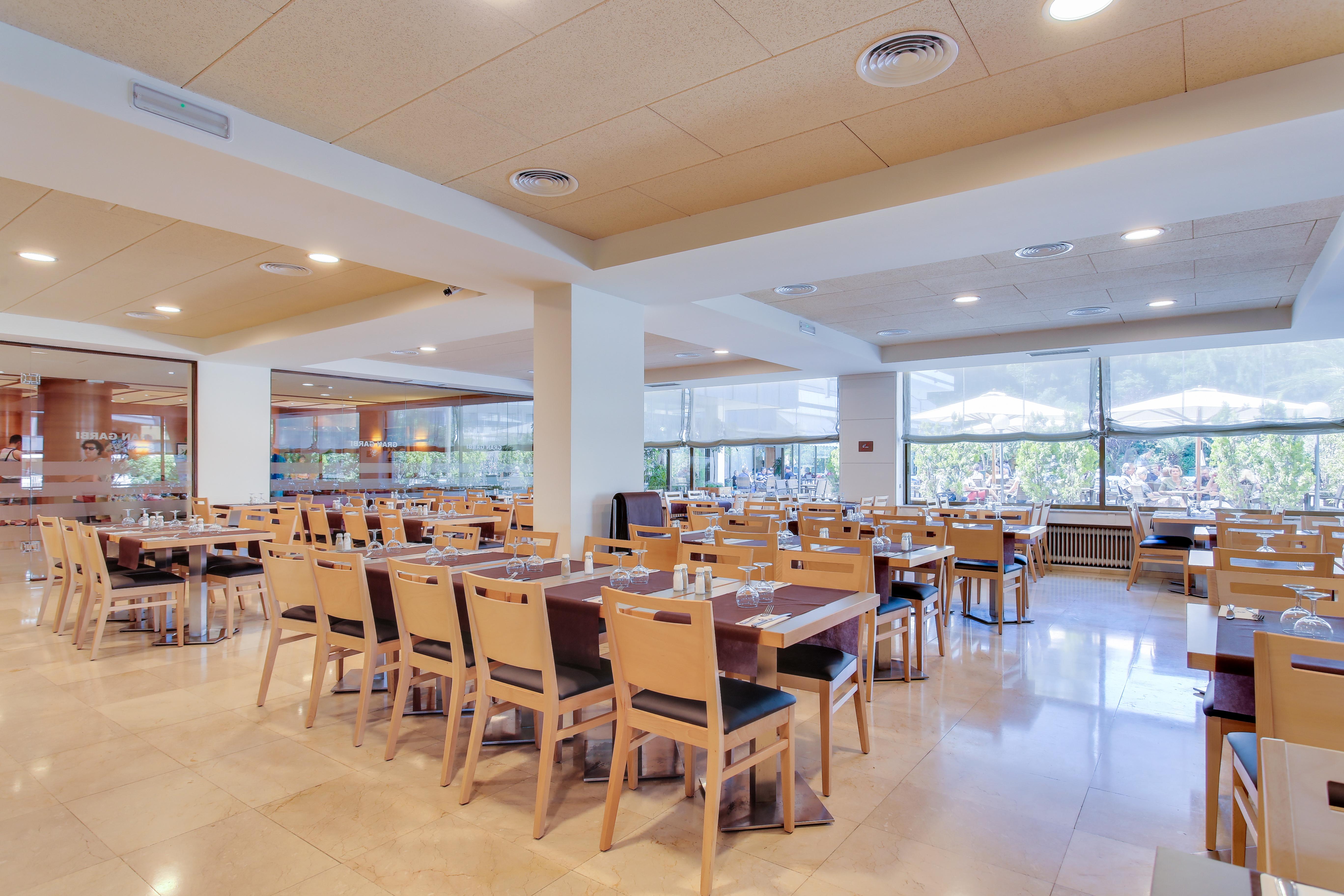 Hotel Gran Garbi & Aquasplash Λορέτ Ντε Μαρ Εξωτερικό φωτογραφία