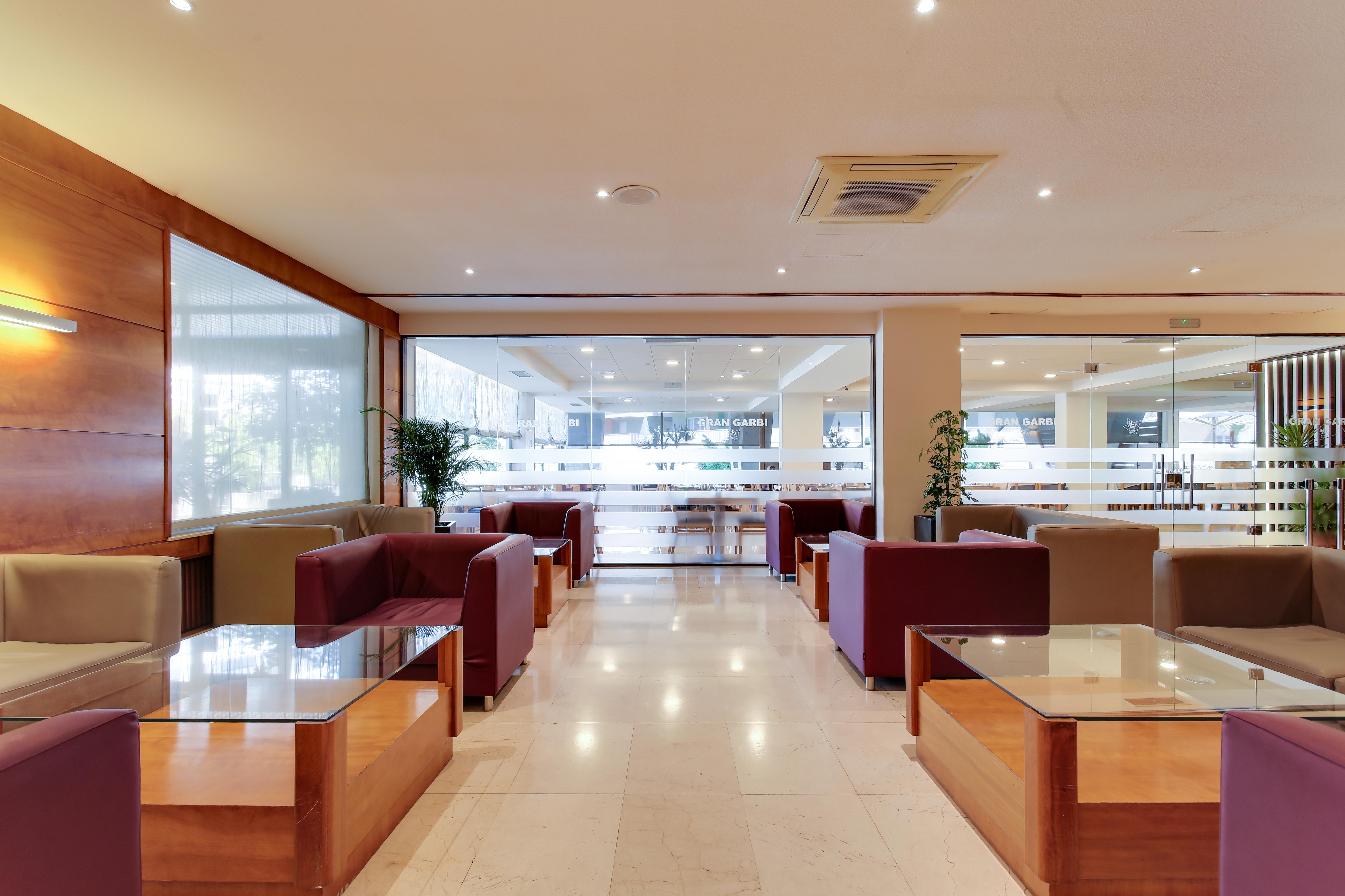Hotel Gran Garbi & Aquasplash Λορέτ Ντε Μαρ Εξωτερικό φωτογραφία
