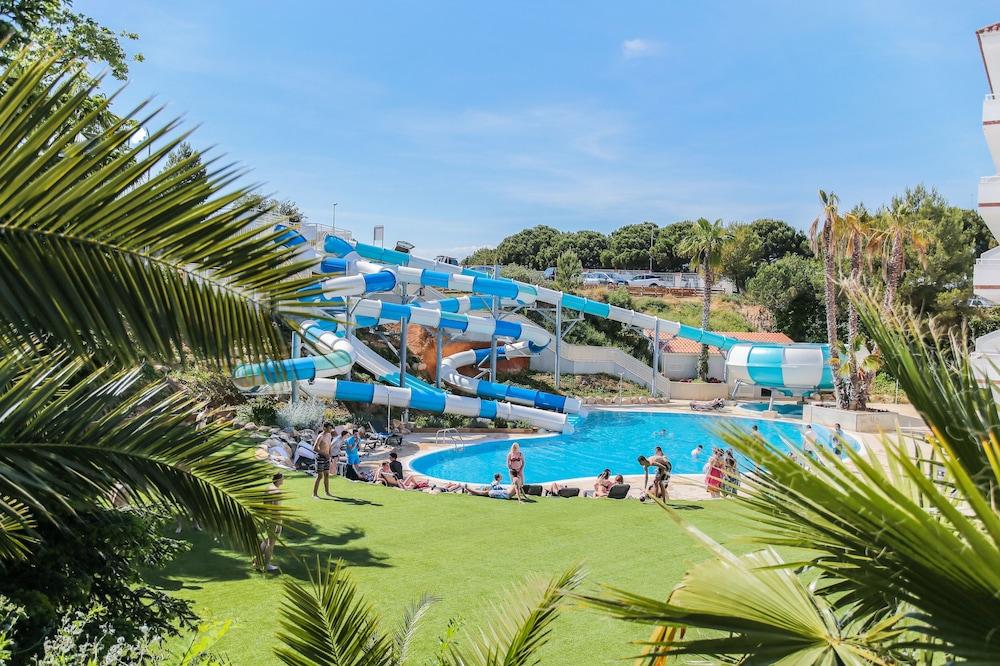 Hotel Gran Garbi & Aquasplash Λορέτ Ντε Μαρ Εξωτερικό φωτογραφία