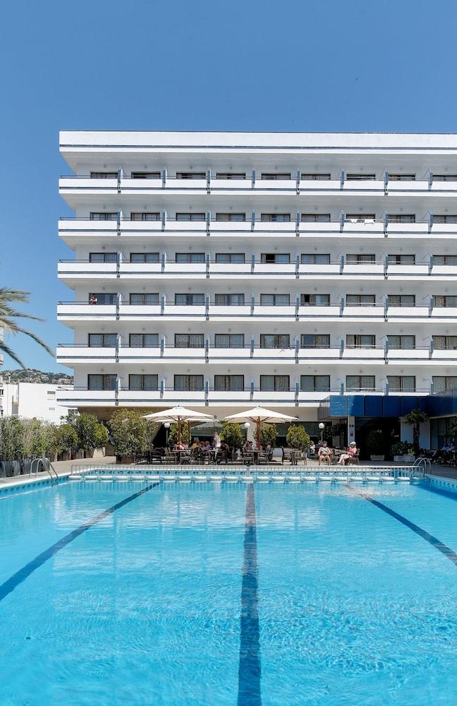 Hotel Gran Garbi & Aquasplash Λορέτ Ντε Μαρ Εξωτερικό φωτογραφία
