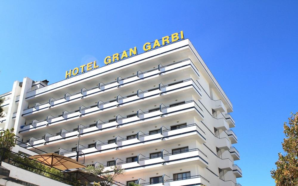 Hotel Gran Garbi & Aquasplash Λορέτ Ντε Μαρ Εξωτερικό φωτογραφία