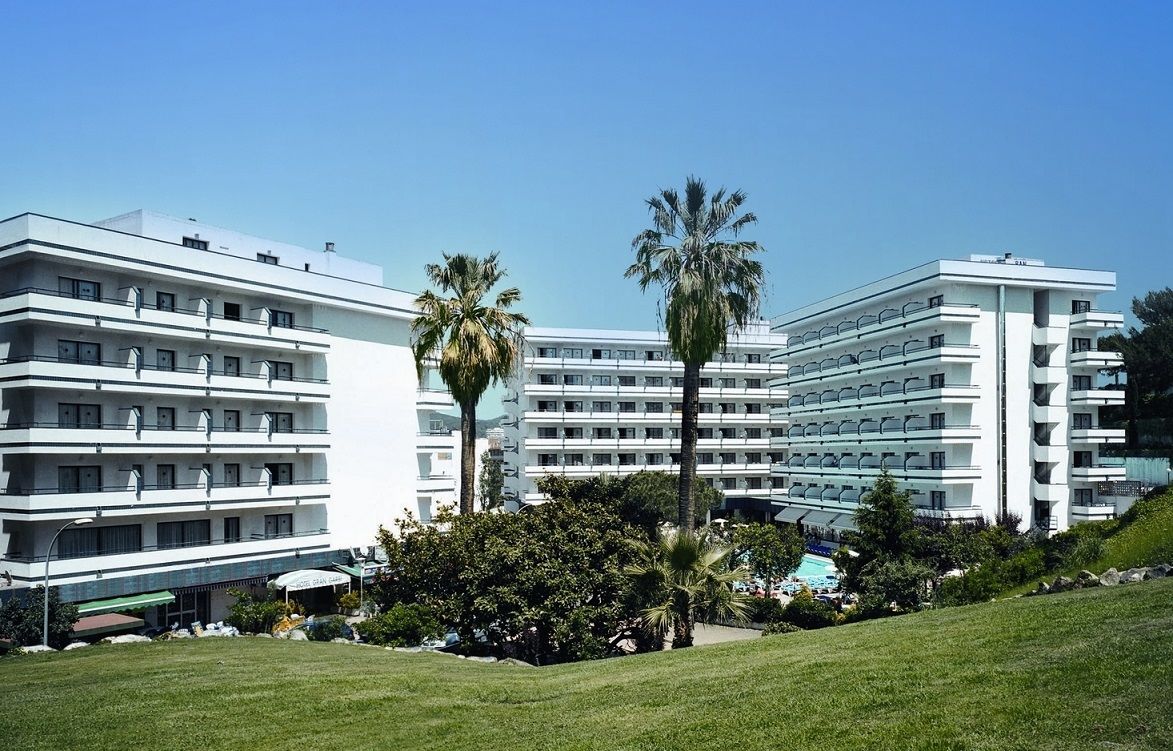 Hotel Gran Garbi & Aquasplash Λορέτ Ντε Μαρ Εξωτερικό φωτογραφία