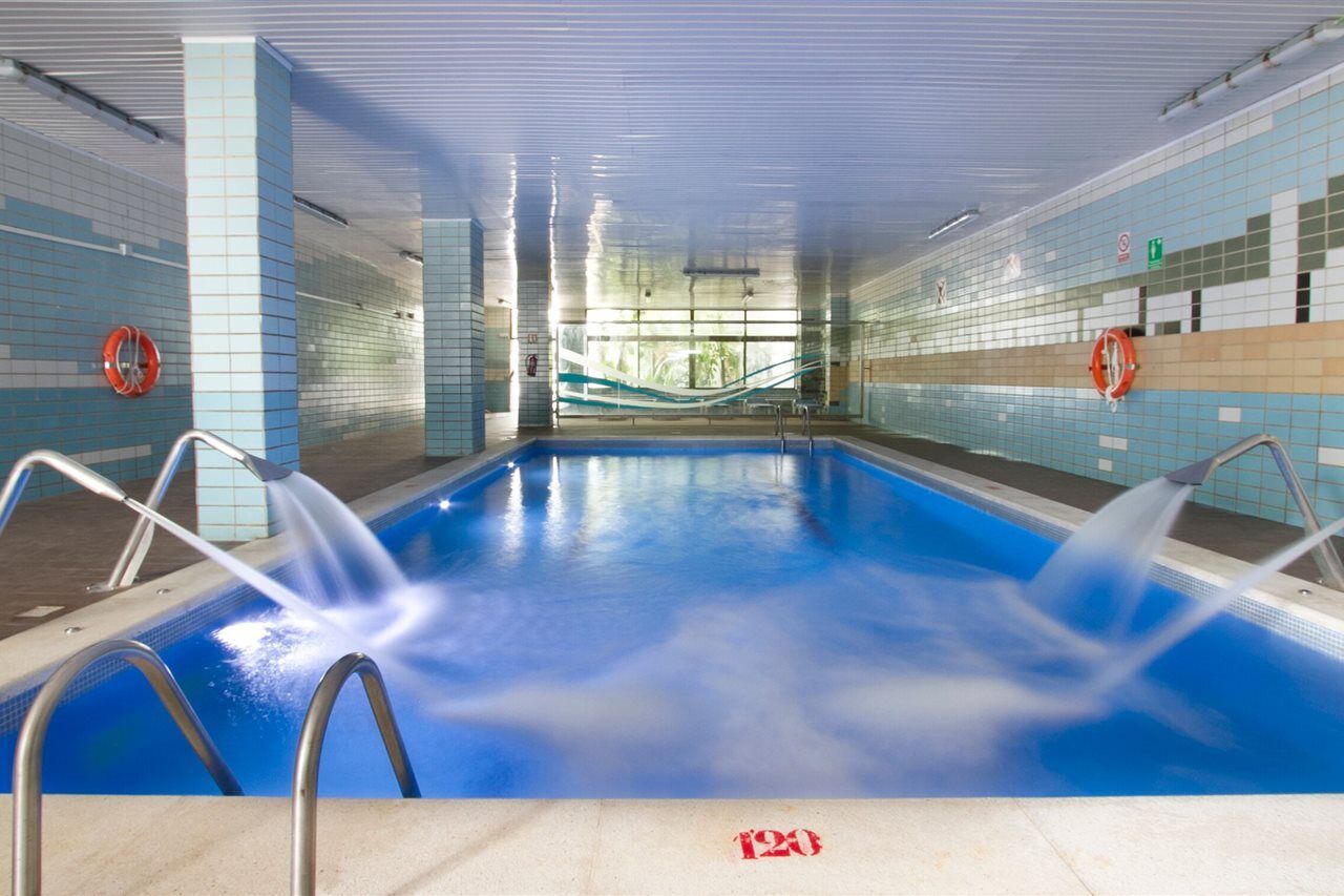 Hotel Gran Garbi & Aquasplash Λορέτ Ντε Μαρ Εξωτερικό φωτογραφία