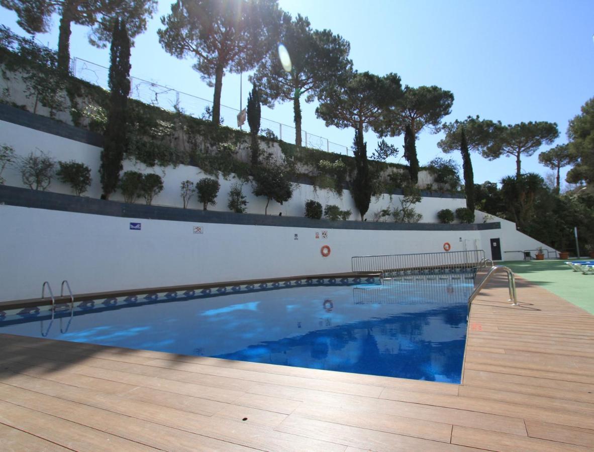 Hotel Gran Garbi & Aquasplash Λορέτ Ντε Μαρ Εξωτερικό φωτογραφία