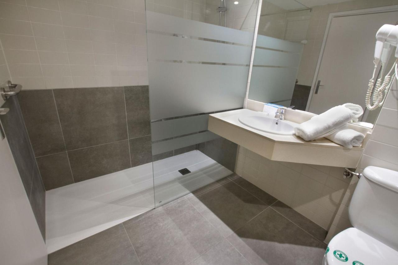 Hotel Gran Garbi & Aquasplash Λορέτ Ντε Μαρ Εξωτερικό φωτογραφία
