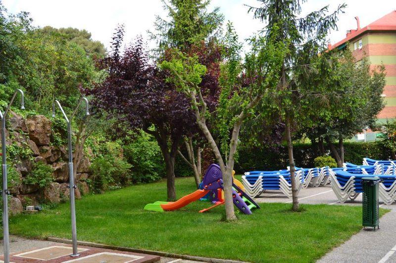 Hotel Gran Garbi & Aquasplash Λορέτ Ντε Μαρ Εξωτερικό φωτογραφία